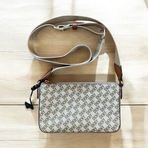 DKNY Beige Crossbody Bag - NWT